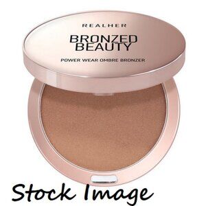 Real Her Bronzed Beauty Powder Bronzer